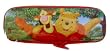 Disney Pooh & Tigger Pencil Box - Tin Box with Zipper