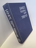 Jane's fighting ships. 1980-81