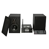 Grace Digital GDI-IRMS300 Internet Micro Hi-Fi Stereo System