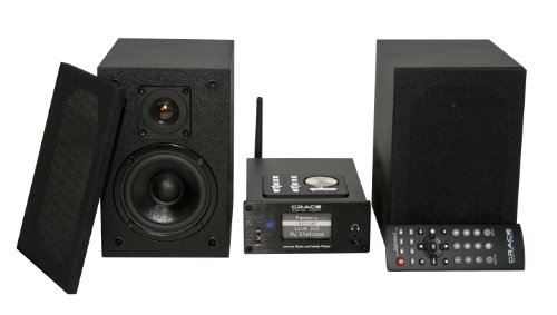 Grace Digital GDI-IRMS300 Deal ∣ ⊳ Best Price Grace Digital GDI-IRMS300 Internet Micro Hi-Fi Stereo System