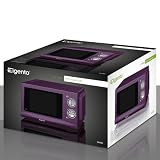 Elgento E24005 17L Plum Microwave  from Elgento