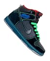 Nike Dunk High Premium SB black/black
