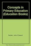 Concepts in primary education