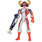 Power Rangers Operation Overdrive- Torque Force Red Power Ranger