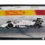 Mario Andretti - Texaco - Autographed 16x20 Photograph