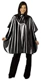 Andre Silhouettes #700 Shampoo Cape, Black