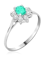 Majestine Anillo Spw1599R (Oro Blanco)