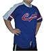 Boys MLB Chicago Cubs Baseball Jersey Shirt - COMPLETELY EMBROIDERED (Size: L)