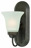 Thomas Lighting SL710123 Homestead Bath Light, Colonial Bronze