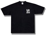 Korn - Krew - T-Shirts - Schwarz - Gr��e: XL - Korn