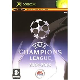 UEFA Champions League 2004-2005