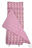 Wildkin Horses In Pink Nap Mat