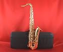 Conductor Model 600 Tenor Saxophone w/ Accessories and 1 Year Warranty - ON SALE - SAVE $150