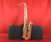 Conductor Model 600 Tenor Saxophone w/ Accessories and 1 Year Warranty