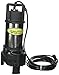 EasyPro Stainless Steel Submersible Pump, TH250 4100 GPH
