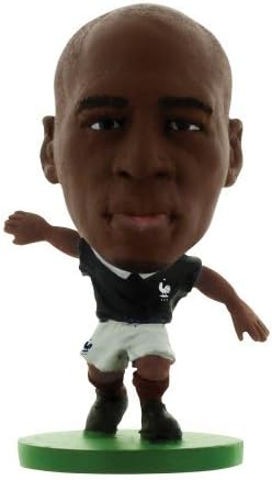 SoccerStarz International Figurine Blister Pack Featuring Eliaquim Mangala in France's Home Kit (import version)