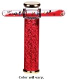 6 Inch Glitter Wand Kaleidoscope - Colors may vary