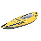 Sporting Goods : Advanced Elements Firefly Inflatable Kayak - Yellow