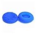 Freedi 5 Pair/10 Pcs Replacement Silicone Analog Controller Joystick Thumb Stick Grips Cap Cover For PS3 / PS4 / Xbox 360 / Xbox One / Wii Game Controllers (blue)