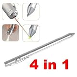 4 in 1 Laser Pointer - PDA Stylus - LED Light - Pen