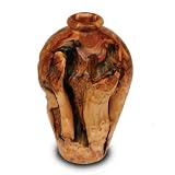 Enrico 2400 Root Wood Small Urn
