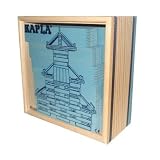 Kapla 40 Piece Building Set - Light Blue