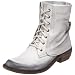 MIA Limited Edition Women's Combat Tied Up Ankle Boot