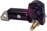AFI 34010 MRV Heavy Duty 2-Speed Marine Wiper Motor (12-Volt, 2.5-Inch Shaft, 110-Degree Sweep)