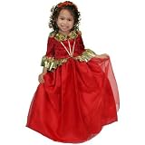 Winter Beauty Deluxe Dress-up Costume SMALL (1-3)
