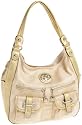 KATHY Van Zeeland Glove Story Shopper,Oyster,one size