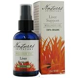 Liver Support Wellness Oil 2 fl. oz.