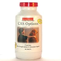 Resources CAS Options Canine Immune & Antioxidant.