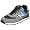 Grey/Black/Blue