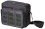 The Voltaic Messenger Solar Backpack, Green