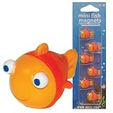  : Fish Mini Magnet 6-Piece Set