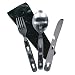 Lightweight backpacking gear