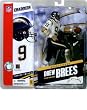 NFL Series 12 Figure: Drew Brees San Diego Chargers White Jersey