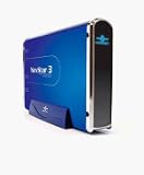 Vantec P N:Nst-360Su-Bl Nexstar3 3.5 Esata Enclosure Usb 2.0 Blue