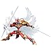 Megahouse Digimon Tamers: Dukemon (Crimson Mode Version) G.E.M. PVC Statue