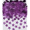 14g Table Confeti pack - Purple Star Table Confetti