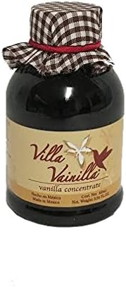 Villa Vanilla Pure Mexican Vanilla Extract