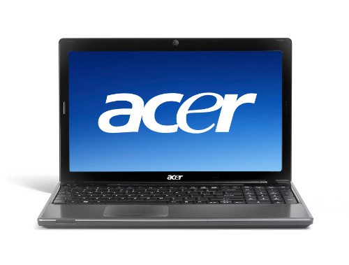Acer AS5745-7833 15.6-Inch Laptop (Black)