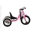 Schwinn Roadster 12-Inch Trike (Pink)