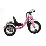 Schwinn Roadster 12-Inch Trike (Pink)