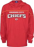Reebok Kansas City Chiefs Youth White Rough Gloss Muscle T-shirt