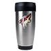 Phoenix Coyotes NHL Stainless Steel Travel Tumbler -Primary Logo by Great American Products