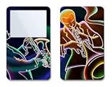 Jazz Design iPod classic 80GB/ 120GB Protector Skin Decal Sticker