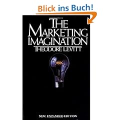 Marketing Imagination: New, Expanded Edition