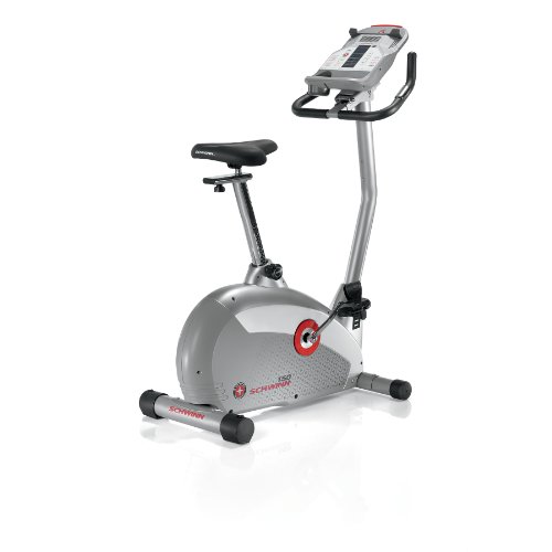 recumbent exercise bike-Schwinn 150 Upright Exercise Bike