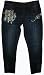 Women's Ed Hardy Jeans Plus Size 18 - 24 Available Embellished w/ Rhinestones